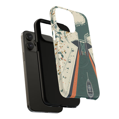 iPhone Canal Journey Ribbon Premium MagSafe Case