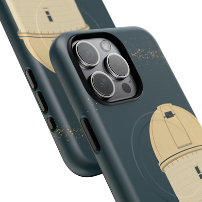 iPhone Hilltop Observatory Premium MagSafe Case