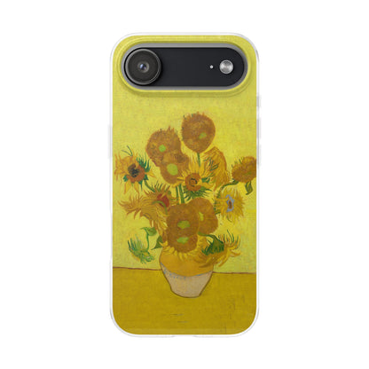 Van Gogh Sunflowers 4th Edition Phone Case