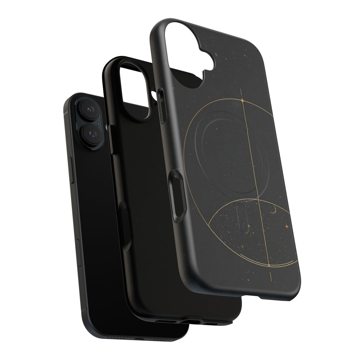 iPhone Meridian Horizon Premium MagSafe Case