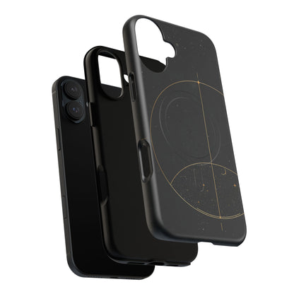 iPhone Meridian Horizon Premium MagSafe Case