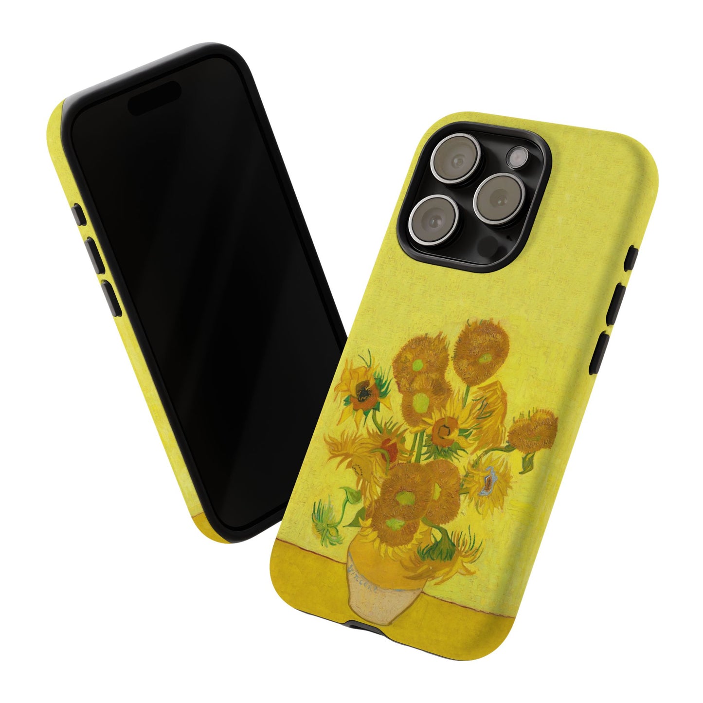 Van Gogh Sunflower Phone Case
