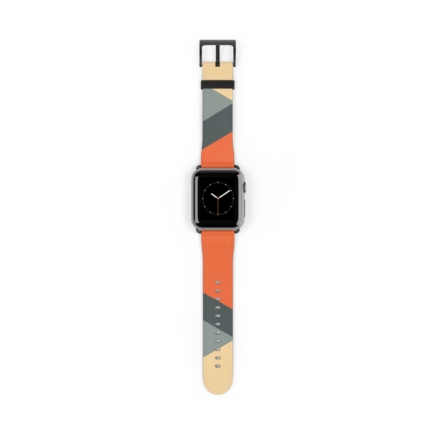 Ember Angle Apple Watch Strap - Modern Geometric Watch Band