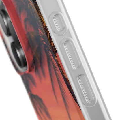 Surf Shack Sunset Phone Case