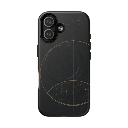 iPhone Meridian Horizon Premium MagSafe Case