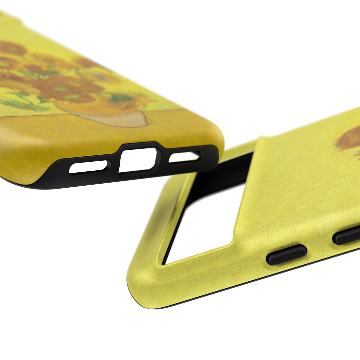 Van Gogh Sunflower Phone Case