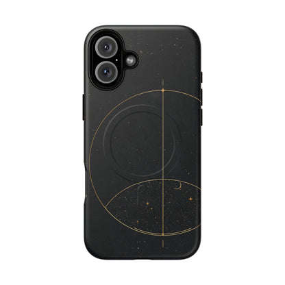 iPhone Meridian Horizon Premium MagSafe Case