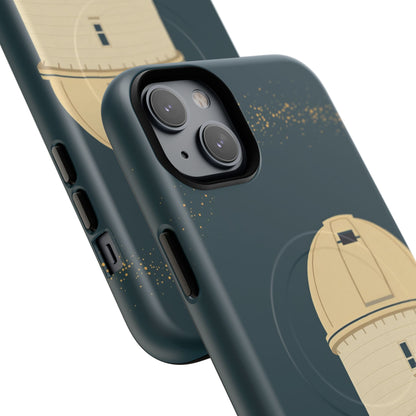 iPhone Hilltop Observatory Premium MagSafe Case