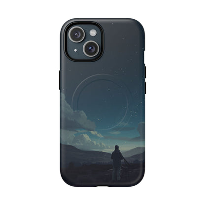 iPhone Moorland Meteor Watch Premium MagSafe Case
