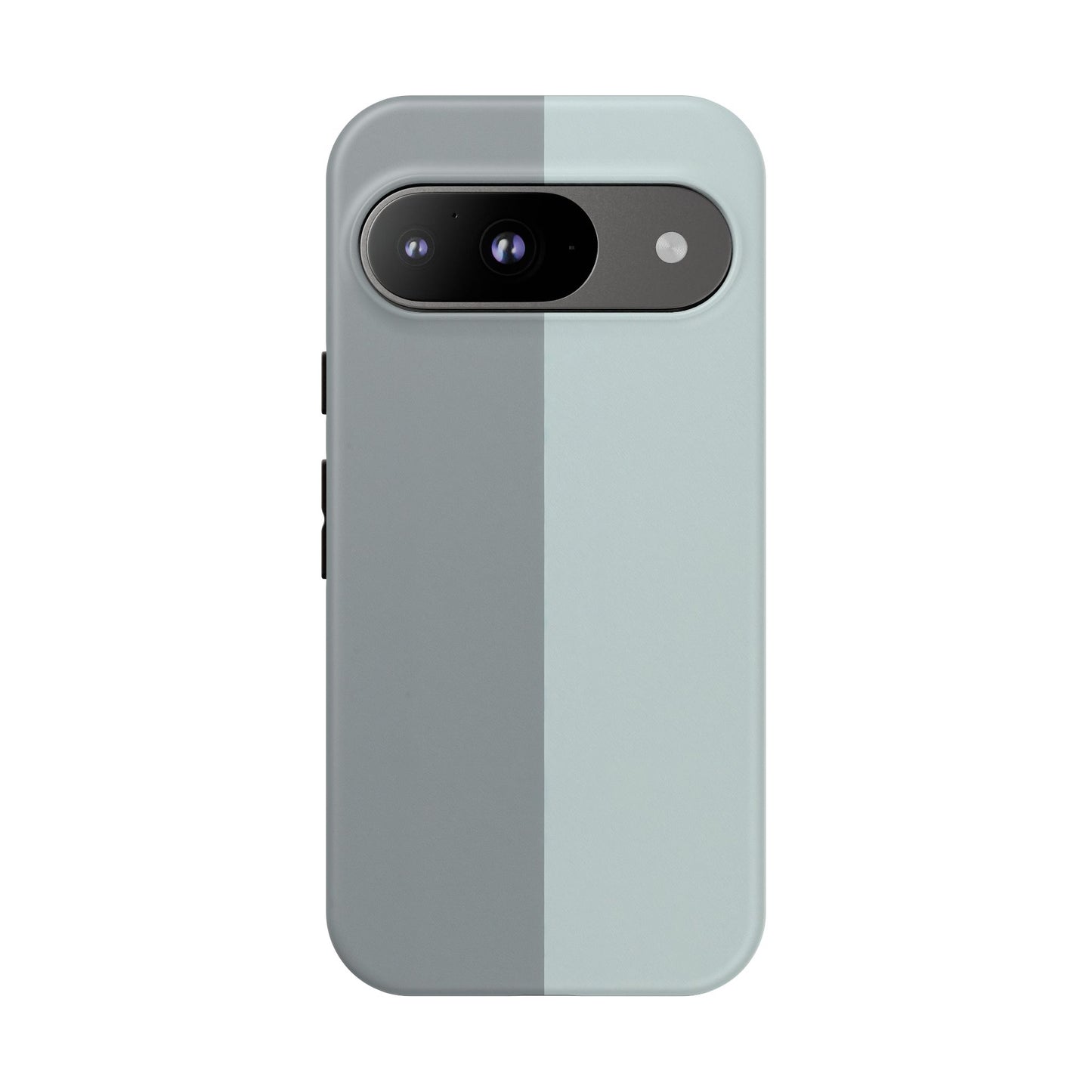 Frost Line Google Pixel Case - Dual-Layer Shockproof Matte Cover