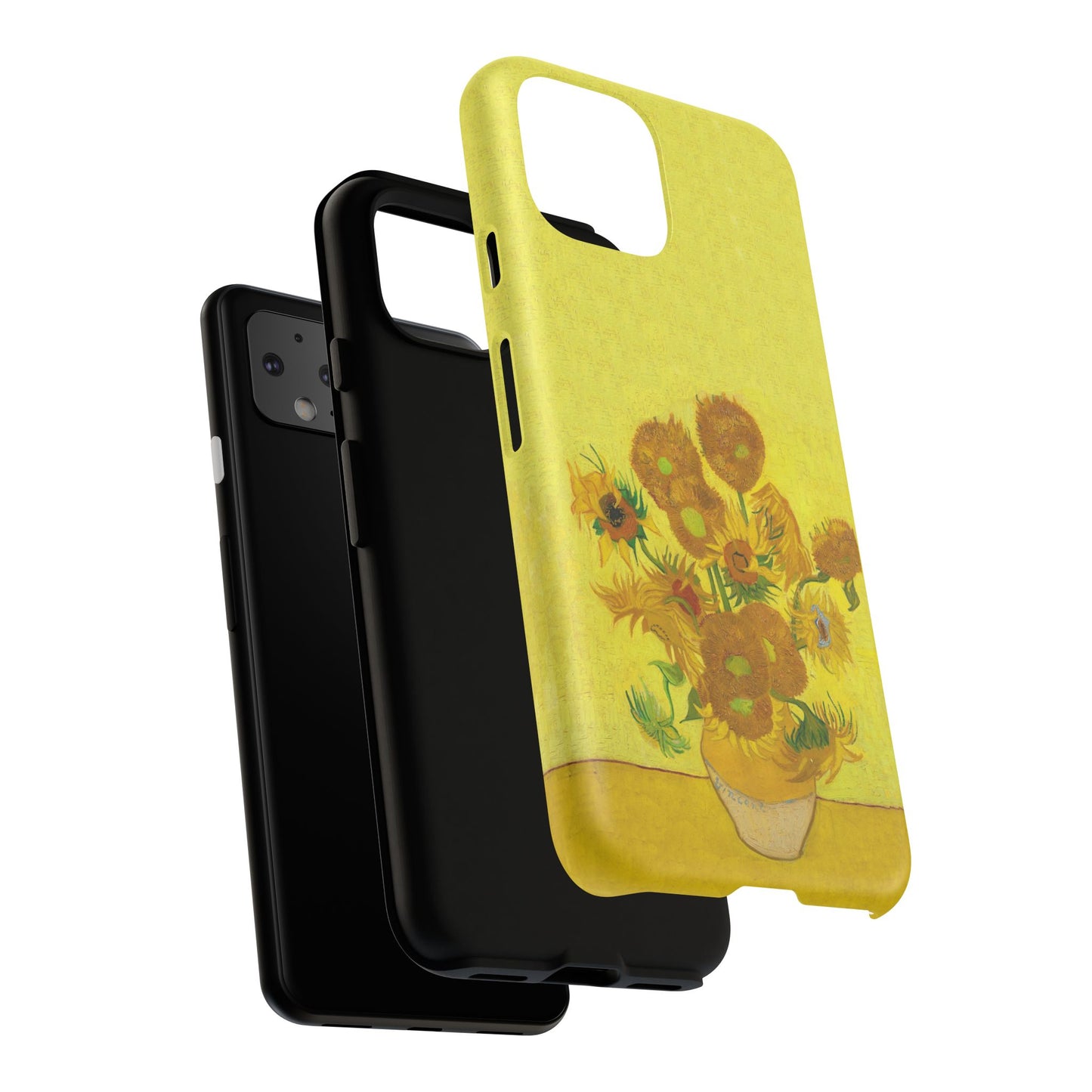 Van Gogh Sunflower Phone Case