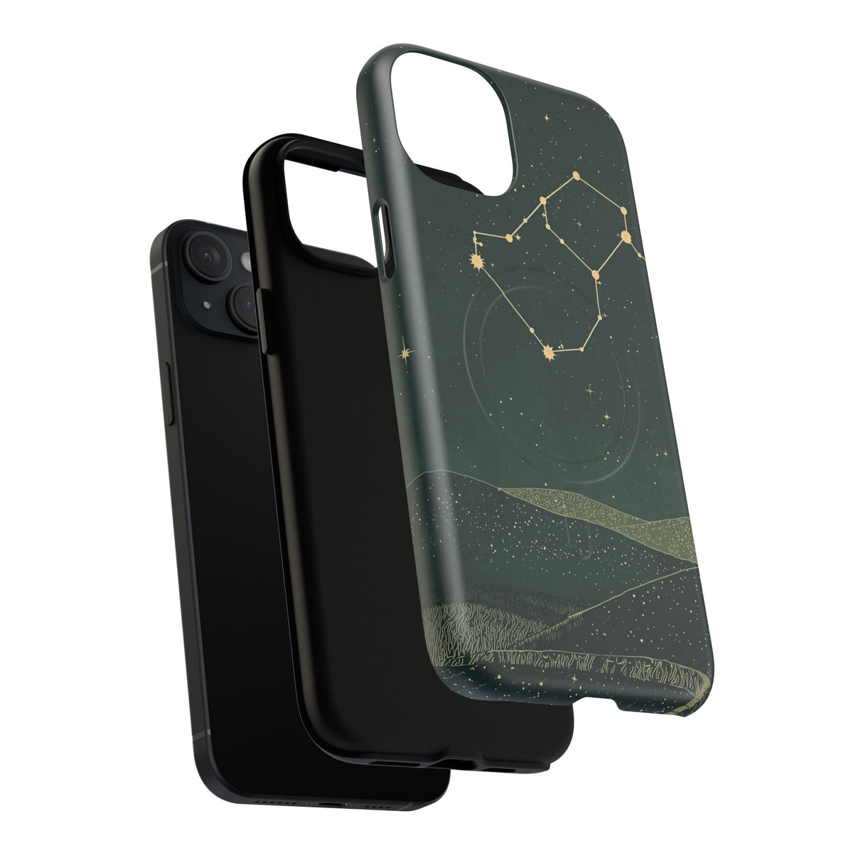 iPhone British Stargazer Premium MagSafe Case