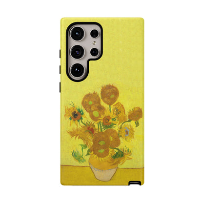 Van Gogh Sunflower Phone Case