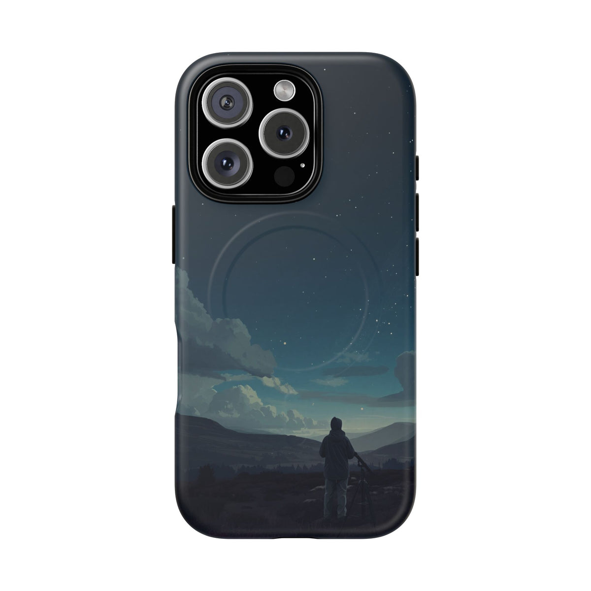 iPhone Moorland Meteor Watch Premium MagSafe Case