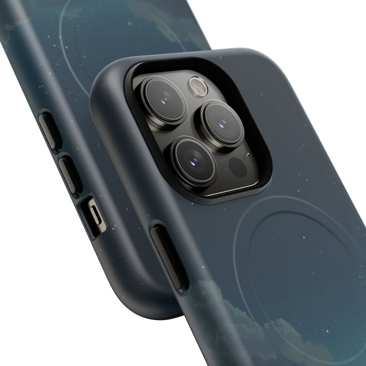iPhone Moorland Meteor Watch Premium MagSafe Case