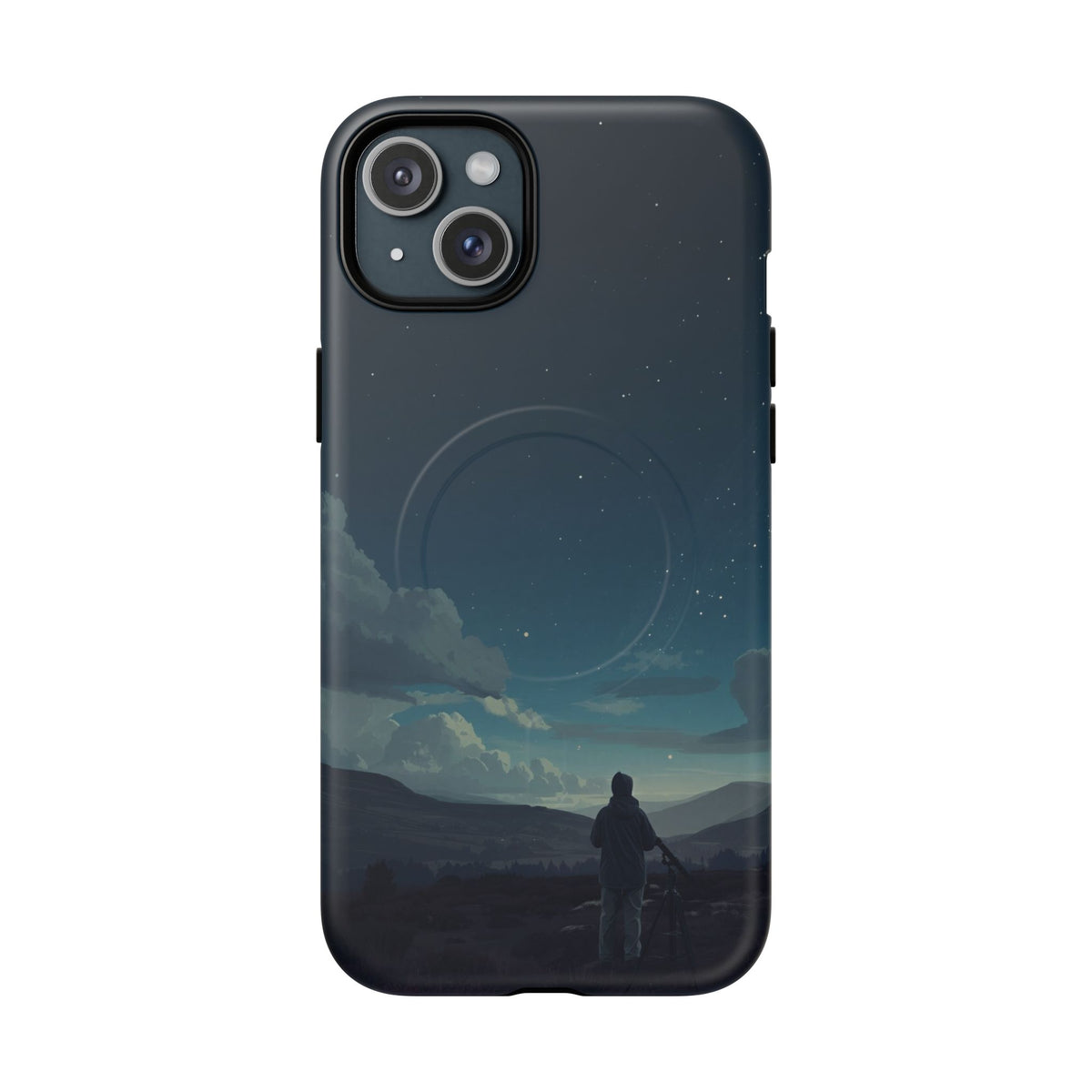 iPhone Moorland Meteor Watch Premium MagSafe Case