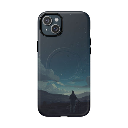 iPhone Moorland Meteor Watch Premium MagSafe Case