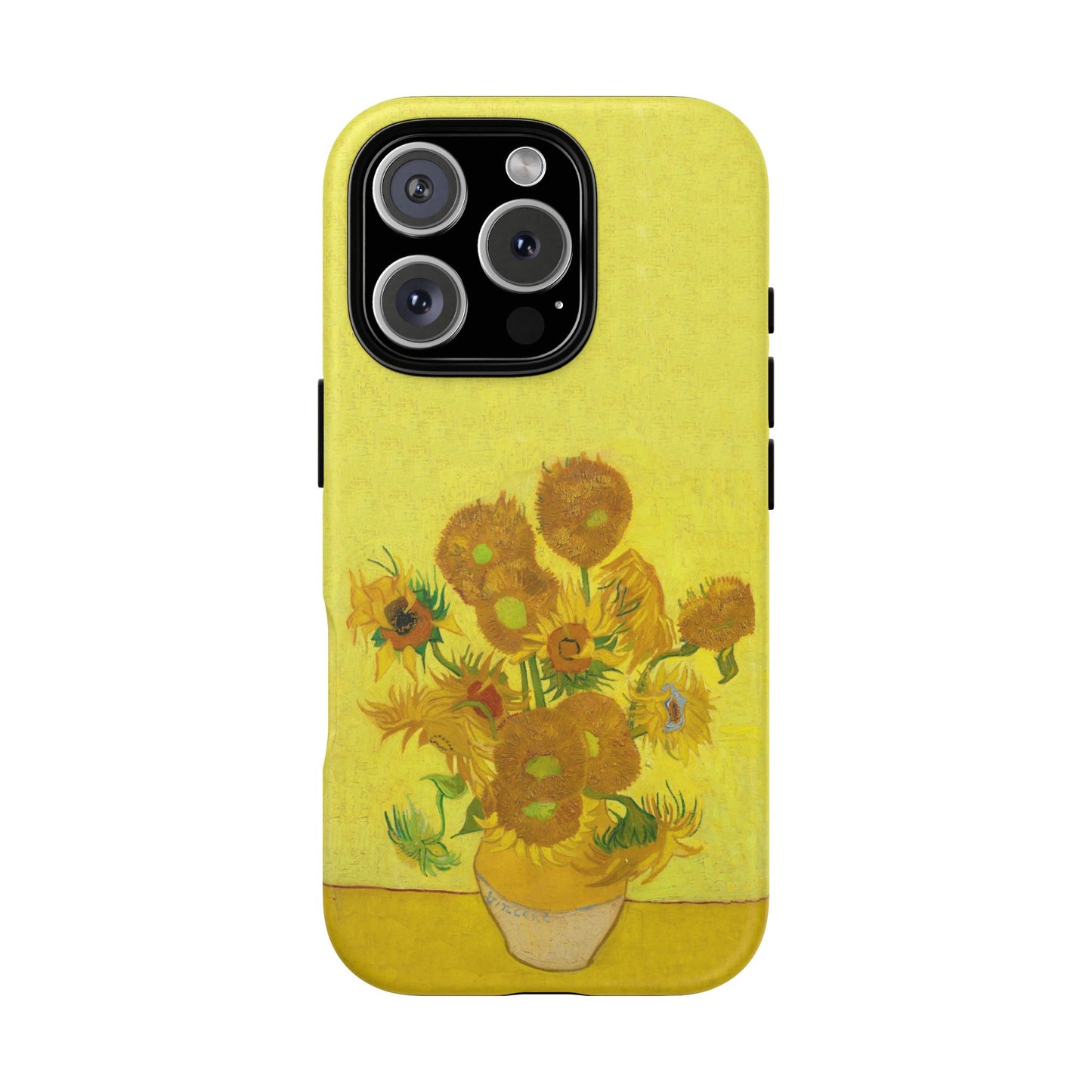 Van Gogh Sunflower Phone Case