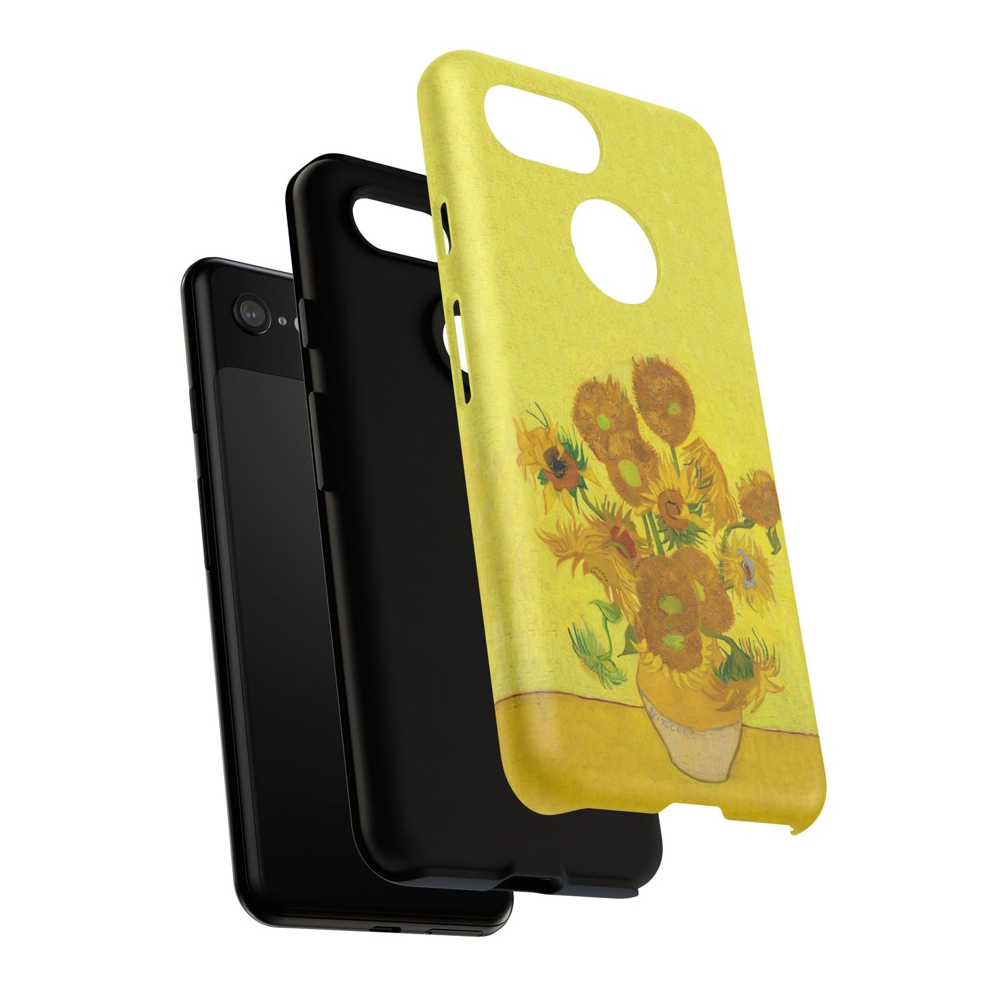 Van Gogh Sunflower Phone Case