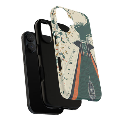 iPhone Canal Journey Ribbon Premium MagSafe Case