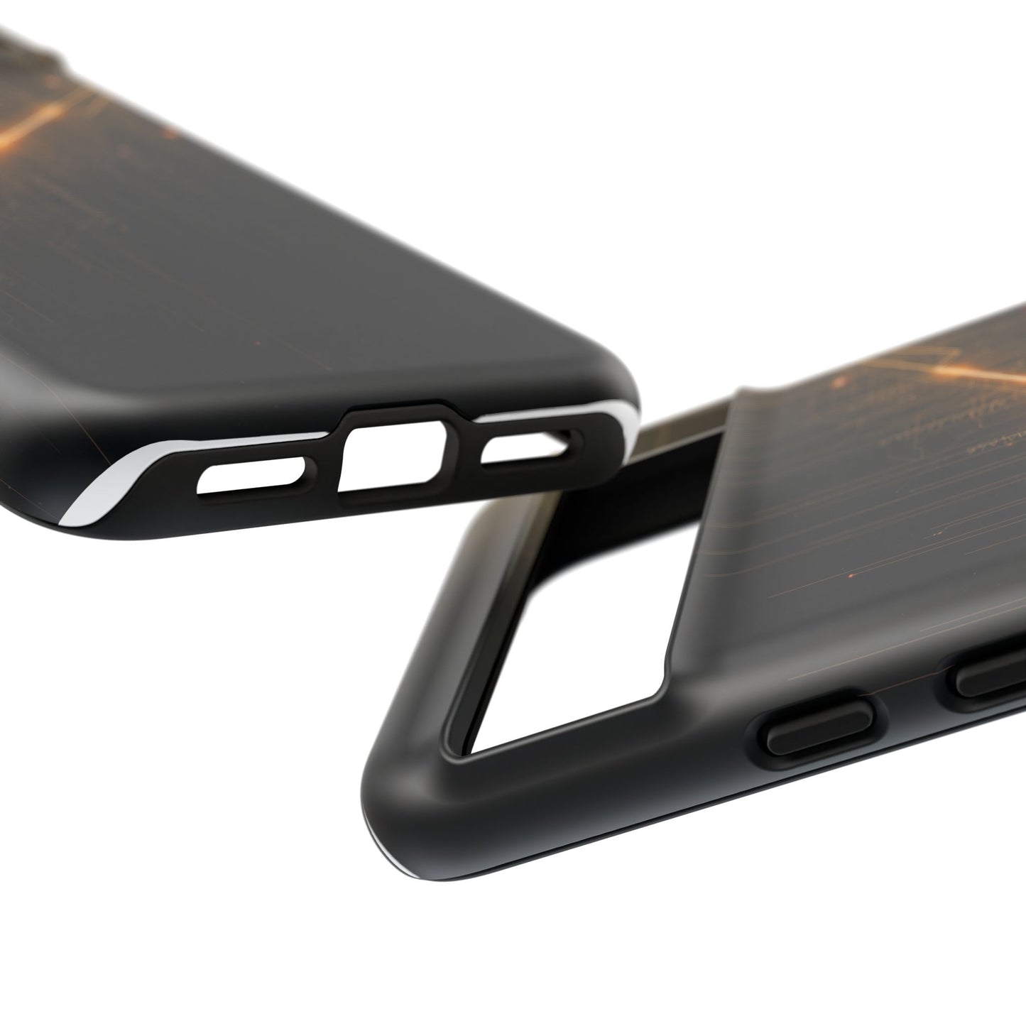 Google Pixel Case - Golden Signal