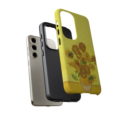 Van Gogh Sunflower Phone Case