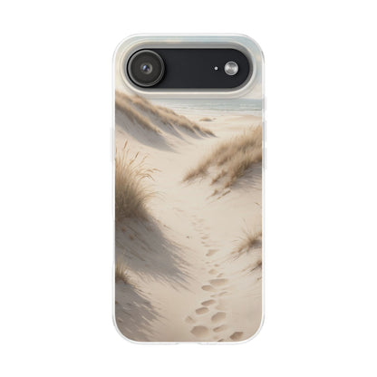 Coastal Pathway Phone Case