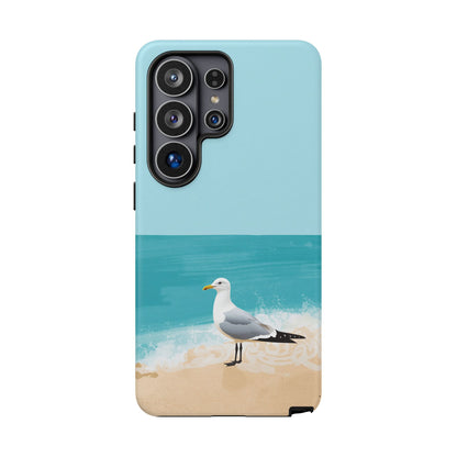 Samsung Galaxy Coastal Gull Tough Case