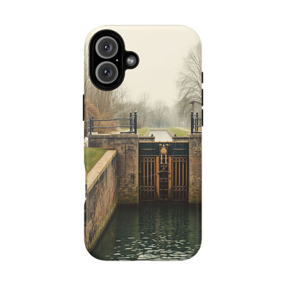 iPhone Heritage Canal Lock Premium MagSafe Case