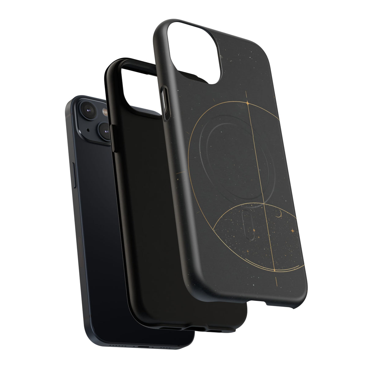 iPhone Meridian Horizon Premium MagSafe Case
