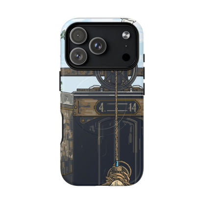 iPhone Canal Lock Windlass Premium MagSafe Case