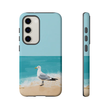 Samsung Galaxy Coastal Gull Tough Case