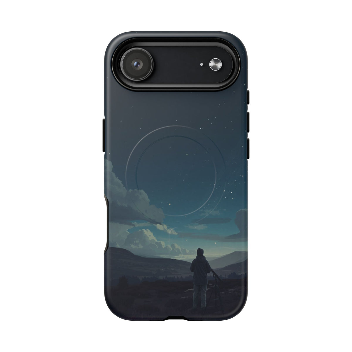 iPhone Moorland Meteor Watch Premium MagSafe Case