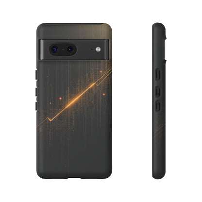 Google Pixel Case - Golden Signal