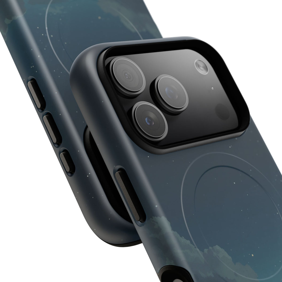 iPhone Moorland Meteor Watch Premium MagSafe Case