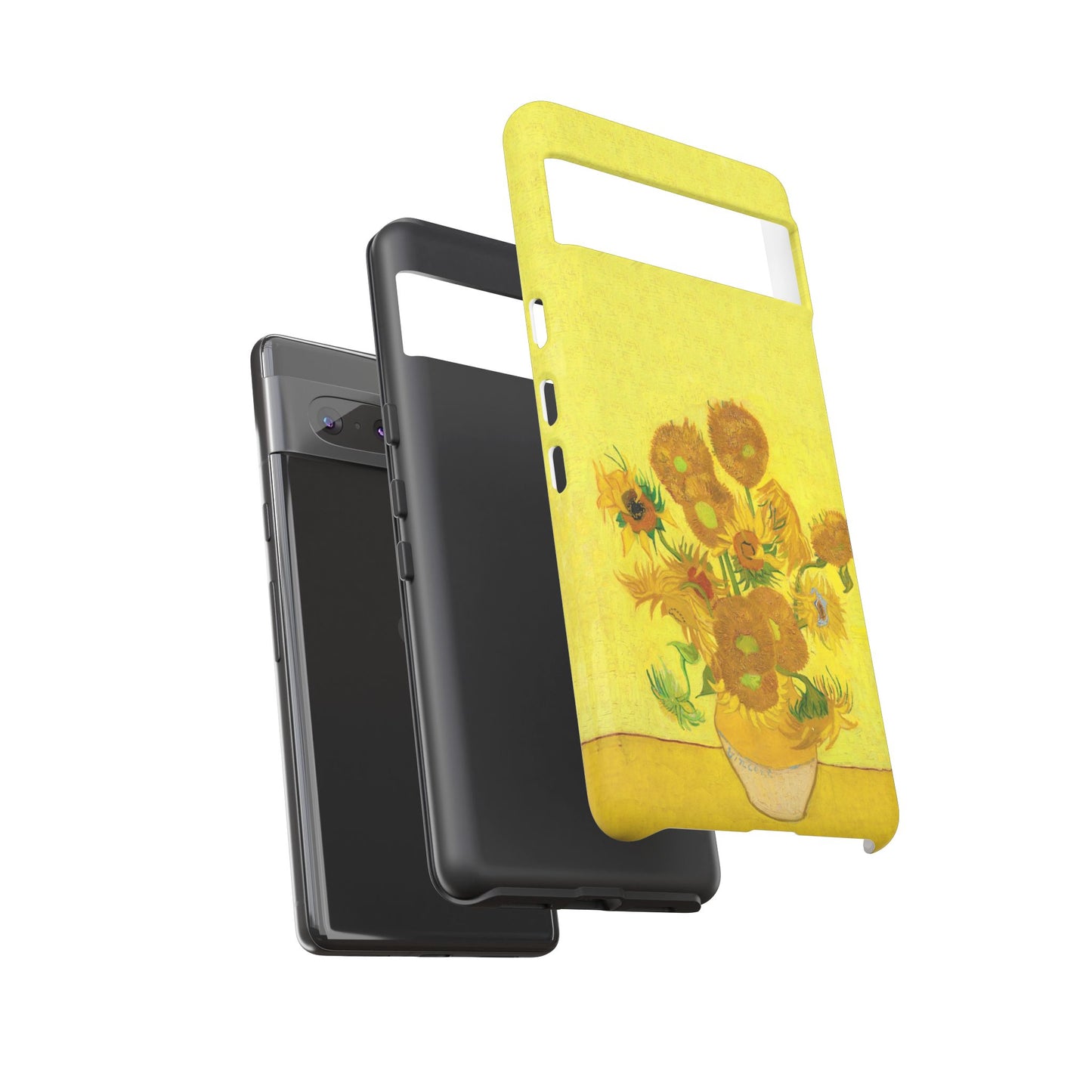 Van Gogh Sunflower Phone Case