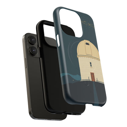 iPhone Hilltop Observatory Premium MagSafe Case
