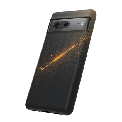 Google Pixel Case - Golden Signal