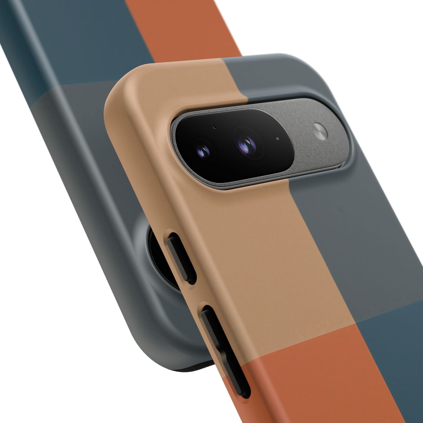 Urban Quad Google Pixel Case - Dual-Layer Matte Protective Cover