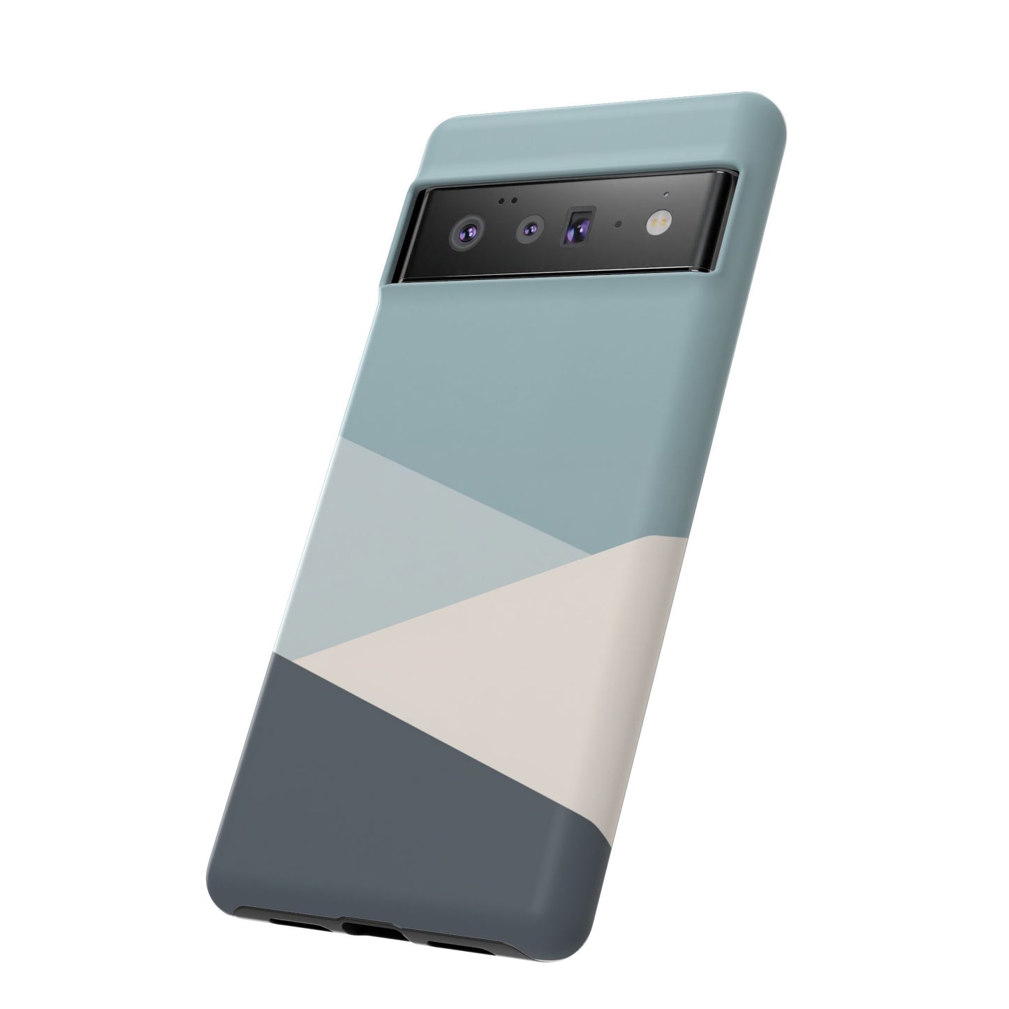 Google Pixel Case - Slate Blue Fade