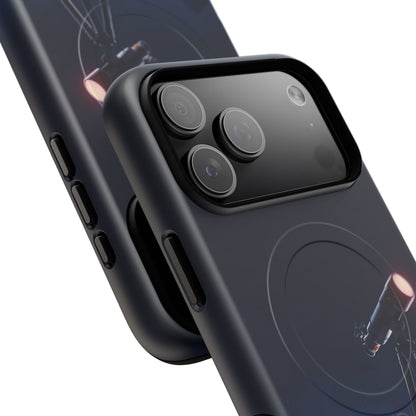 iPhone Red Light Dark Sky Telescope Premium MagSafe Case