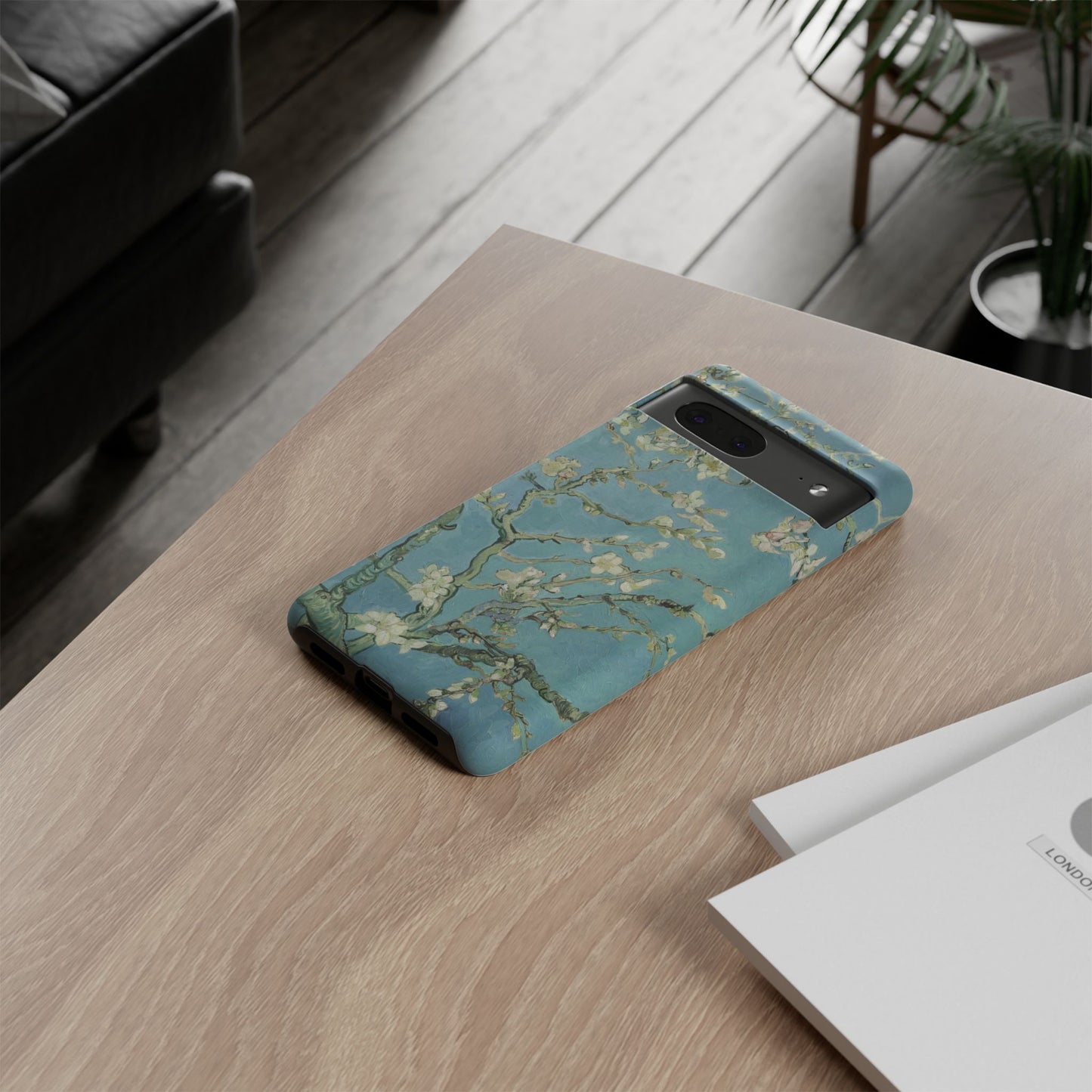 Google Pixel Case - Van Gogh Almond Blossom Art Design