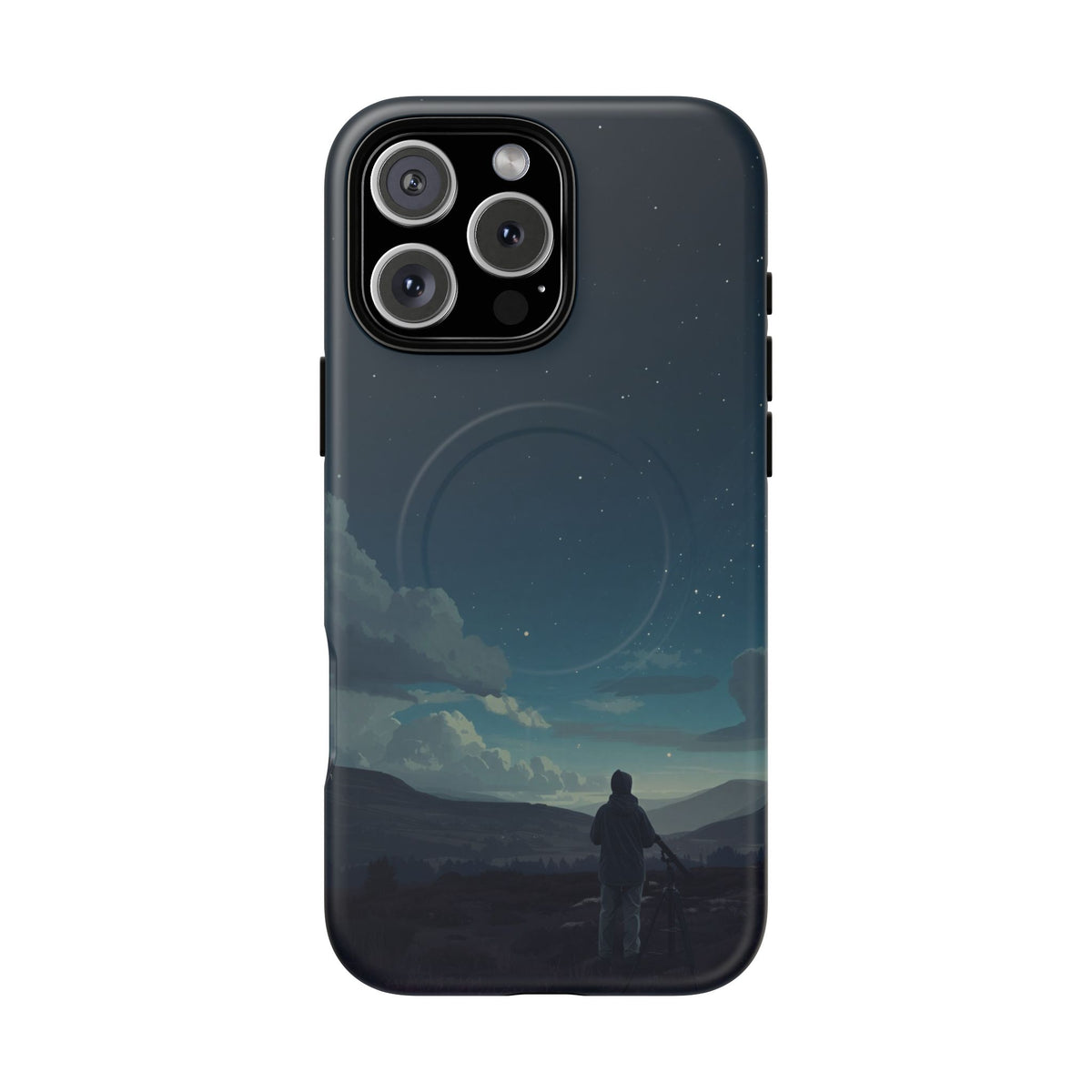 iPhone Moorland Meteor Watch Premium MagSafe Case
