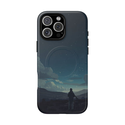 iPhone Moorland Meteor Watch Premium MagSafe Case