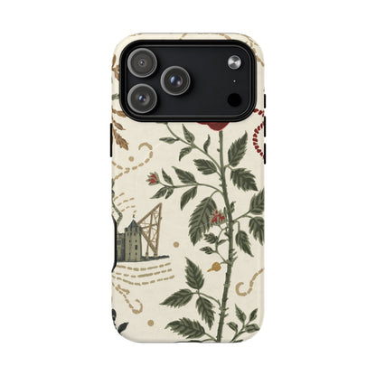 iPhone Canal Rose Castle Premium MagSafe Case