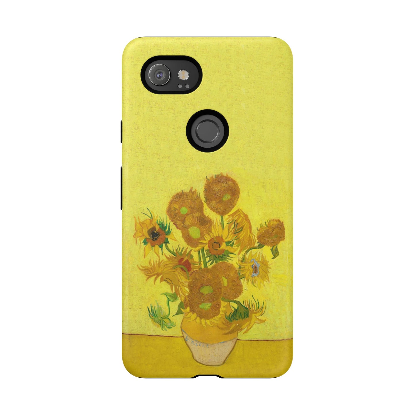 Van Gogh Sunflower Phone Case