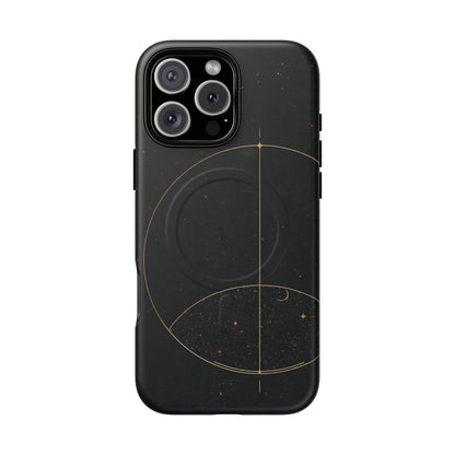 iPhone Meridian Horizon Premium MagSafe Case