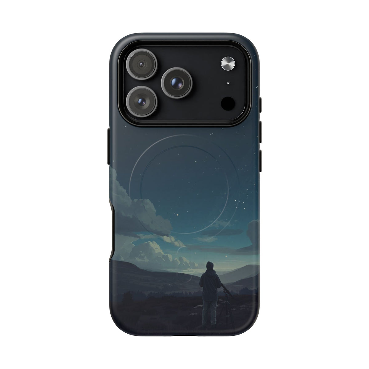 iPhone Moorland Meteor Watch Premium MagSafe Case