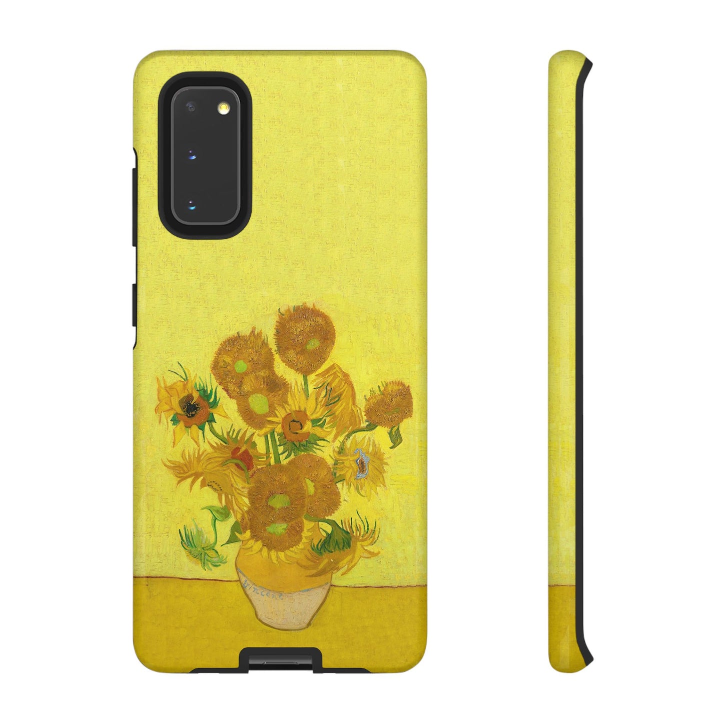 Van Gogh Sunflower Phone Case