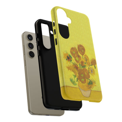 Van Gogh Sunflower Phone Case